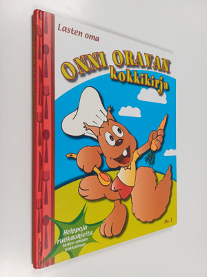 Onni Oravan kokkikirja No 1
