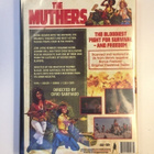 THE MUTHERS (DVD) Cirio Santiago (1976) UUSI - pikkukuva 2