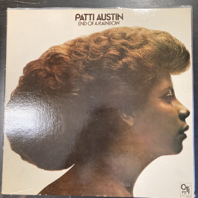 Patti Austin - End Of A Rainbow LP