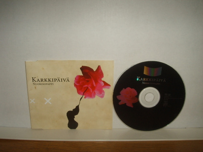 Karkkipäivä CDS Nuorisopappi + 1