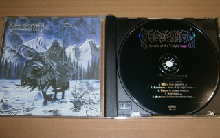 Dissection: Storm of the Light's Bane CD 1995