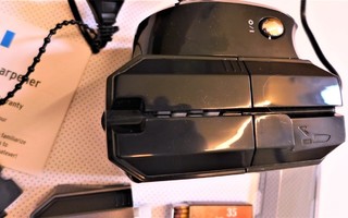 Veitsenteroitin KAI Japan 220v hyvä