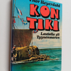 Thor Heyerdahl : Kon-Tiki : lautalla yli Tyynenmeren - pikkukuva 1