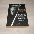 David Baldacci Rajaton valta -nid - pikkukuva 1