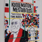 Timo Mäkelä : Kuolematon mestariteos : Honore de Balzacin... - pikkukuva 1