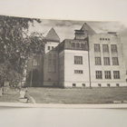 VANHA Postikortti Oulu 1950-l Alkup.Mallikappale - pikkukuva 1