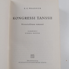 R.G. Waldeck : Kongressi tanssii : historiallinen romaani - pikkukuva 2