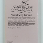Tove Jansson : Vaarallinen juhannus - pikkukuva 2