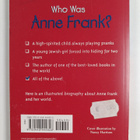 Who HQ ym. : Who Was Anne Frank? - pikkukuva 2