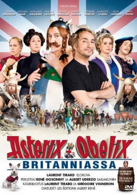 Asterix & Obelix Britanniassa (DVD)