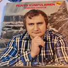 PENTTI KUMPULAINEN: Viimeinen savotta * FIN 1982 - pikkukuva 1