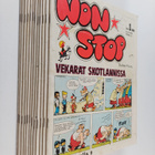 Non Stop vuosikerta 1976 (Nro 10 puuttuu) - pikkukuva 1