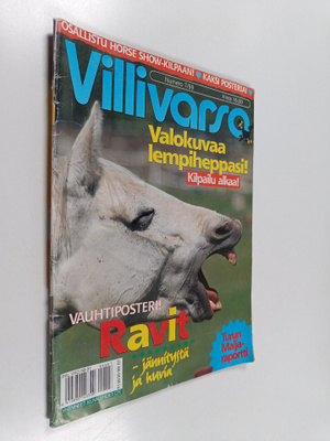 Villivarsa 7/1999