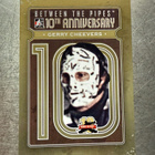 11-12 Between The Pipes 10th Annivers #BTPA36 Gerry Cheevers - pikkukuva 1