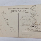 VANHA Postikortti Karjaa 1912 - pikkukuva 2
