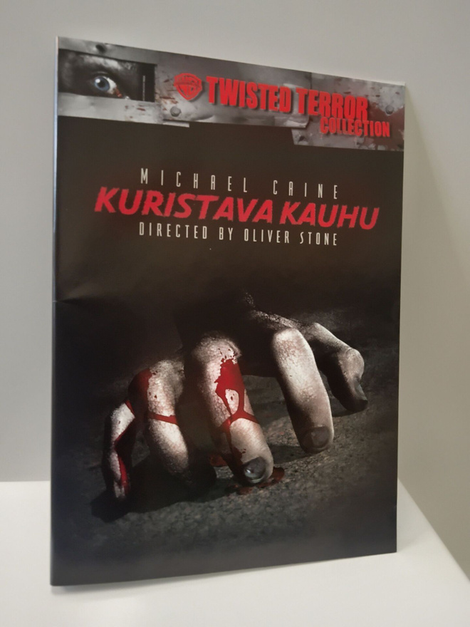 dvd Kuristava kauhu - The Hand