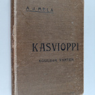 Suomalaisen kirjallisuuden seuran toimituksia : Kasvioppi... - pikkukuva 1