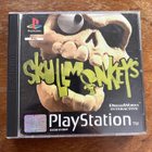 Skullmonkeys PS1 CIB - pikkukuva 1