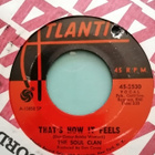 The Soul clan-Thats how it feels >>[7"] - pikkukuva 1