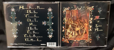 V/A: Passions of Läjä Äijälä CD