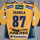 Aleksi Saarela game worn -paita - pikkukuva 2