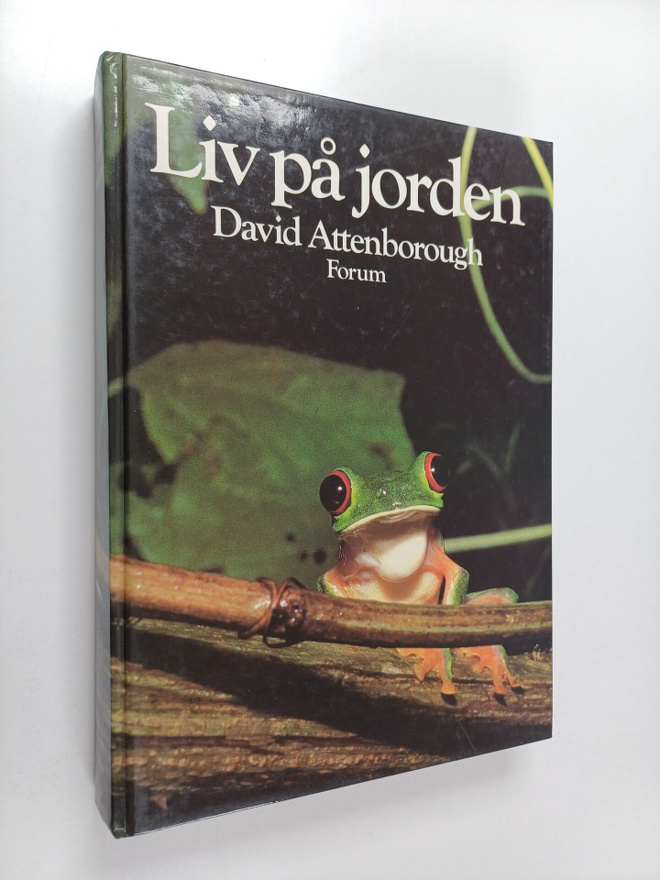 David Attenborough : Liv på jorden