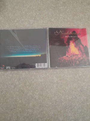 Nightwish cd