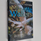 Minette Walters : Paholaisen höyhen - pikkukuva 1