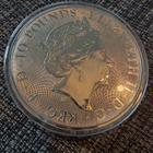 Queen’s Beast – Falcon of Plantagenets 2020 10 oz - pikkukuva 4