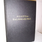 NUOTTA-SALBMAKIRJI - LAPINKIELINEN NUOTTIVIRSIKIRJA - pikkukuva 1