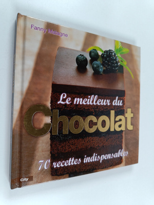 Fanny Matagne : Le meilleur du Chocolat