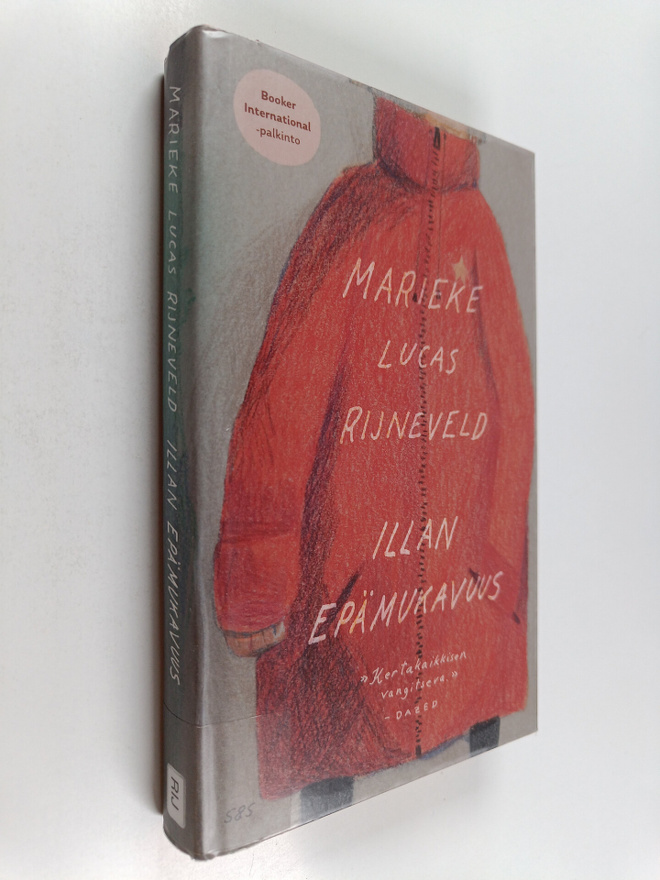 Marieke Lucas Rijneveld : Illan epämukavuus