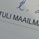 Kalle Könkkölä, Heini Saraste - Huoneekseni tuli maailma - pikkukuva 4