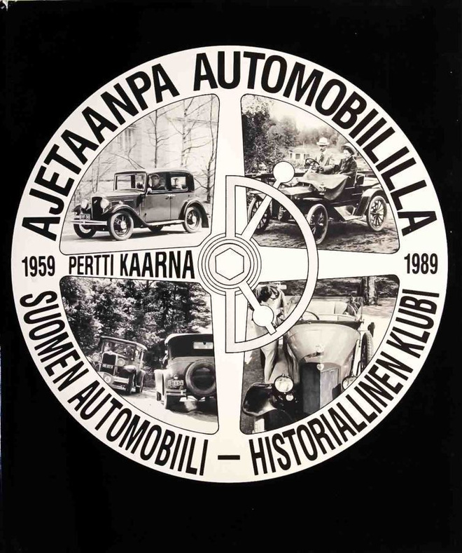 Ajetaanpa Automobiililla