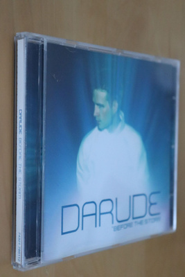 CD Darude : Before the Storm