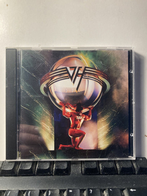 VAN HALEN: 5150, CD