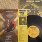 Johnny Cash LP - pikkukuva 2
