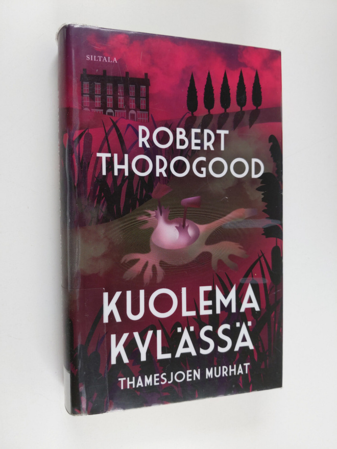 Robert Thorogood : Kuolema kylässä