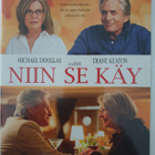 NIIN SE KÄY DVD (Michael Douglas ja Diane Keaton) - pikkukuva 1