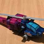 Transformers G1 SPINISTER (Targetmasters) 1988 - pikkukuva 1