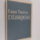 Erkki Tantun exlibriksiä - pikkukuva 1