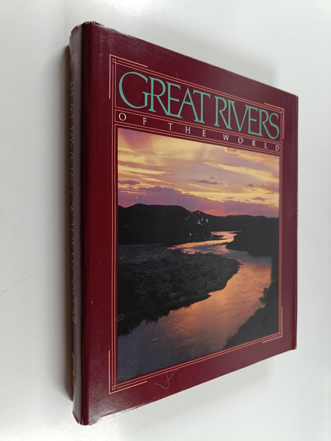 Margaret Sedeen : Great rivers of the world
