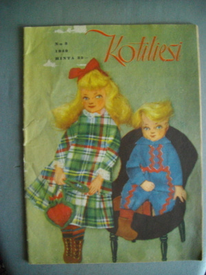 Kotiliesi Nro 3/1949 (10.3)