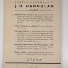 J. O. Hannula : Espanjan sisällissota vv 1936-1937 - pikkukuva 2