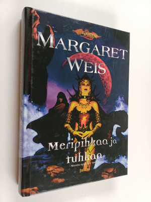 Margaret Weis : Meripihkaa ja tuhkaa