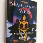 Margaret Weis : Meripihkaa ja tuhkaa - pikkukuva 1