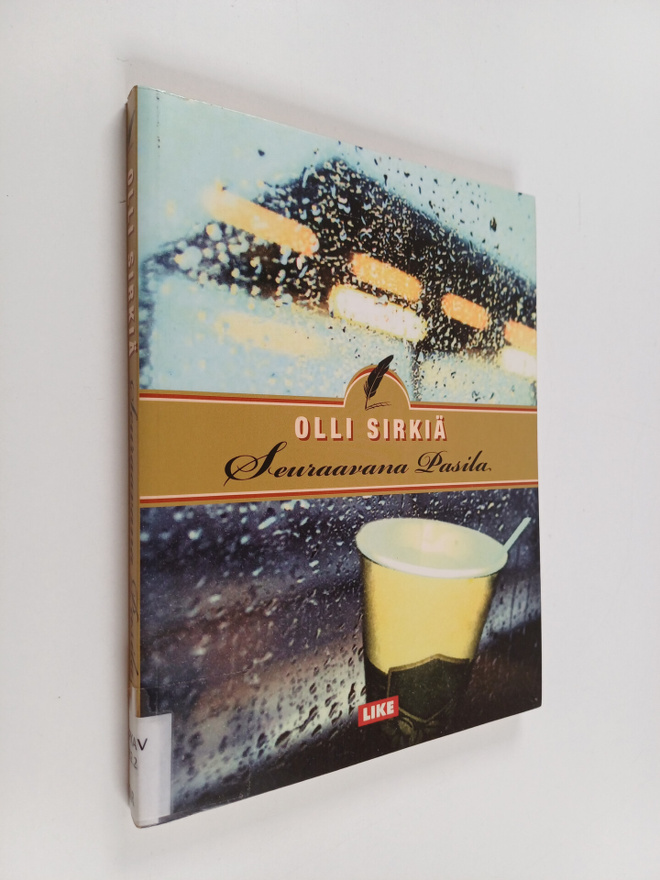 Olli Sirkiä : Seuraavana Pasila