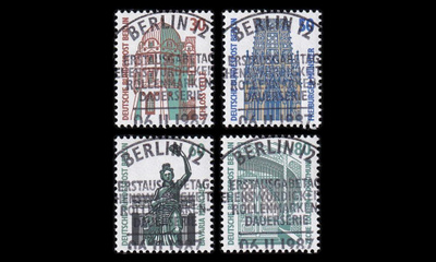 Berlin 793-6 o Käyttösarja nähtävyyksiä EPL (1987)