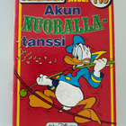 Aku Ankan taskukirja nro 115 : Akun nuorallatanssi - pikkukuva 1