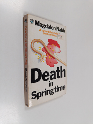 Magdalen Nabb : Death in springtime